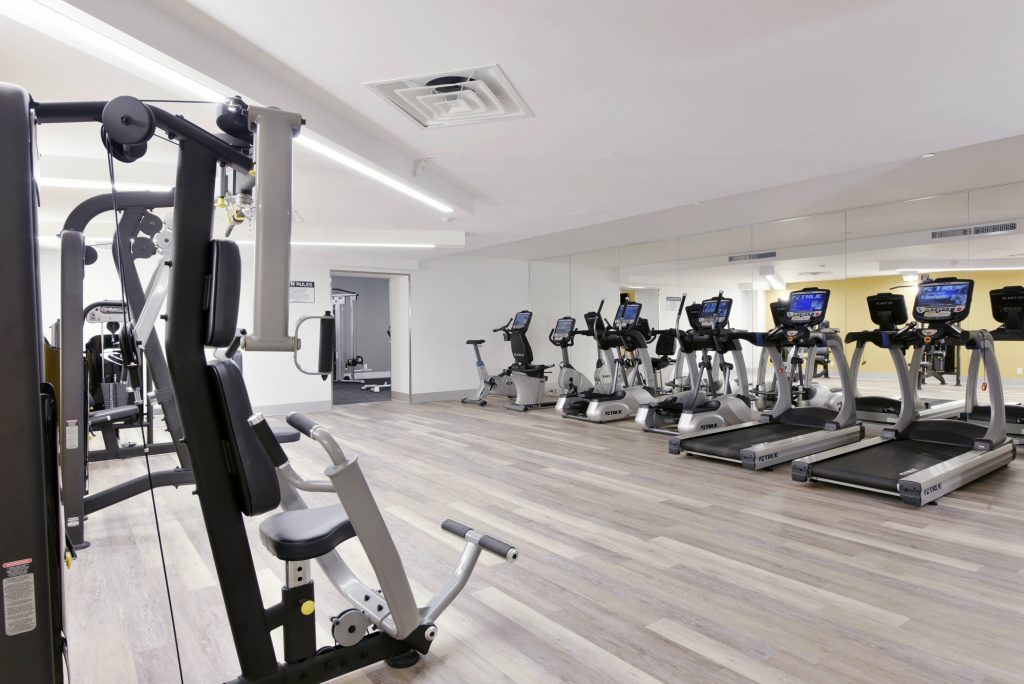 UpperWest Fitness Centre