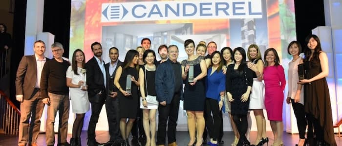 YC Condos wins a Bild Award!  