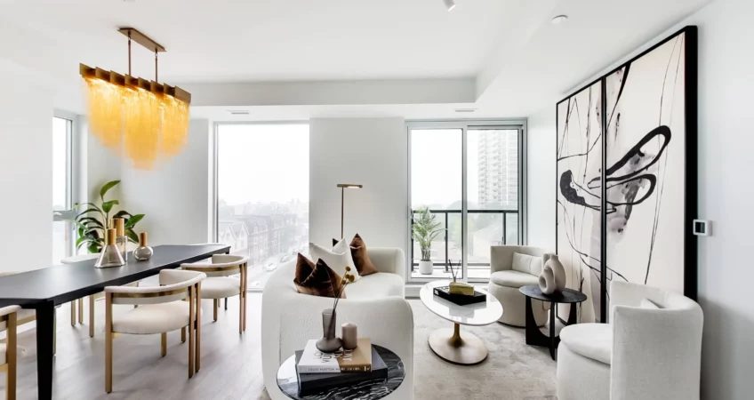 Elevate Your Home: Interior Design Trends at 900 St Clair  
